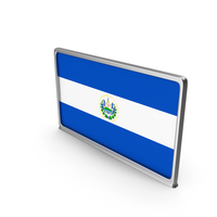 Flag of El Salvador PNG & PSD Images