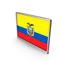 Flag of Ecuador PNG & PSD Images