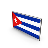 Flag of Cuba PNG & PSD Images