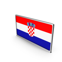 Flag of Croatia PNG & PSD Images