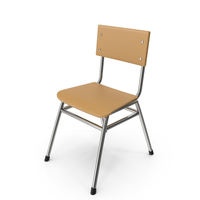 Student Chair PNG & PSD Images