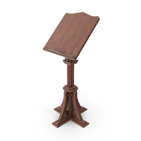 Lectern PNG & PSD Images