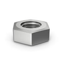 Steel Nut PNG & PSD Images