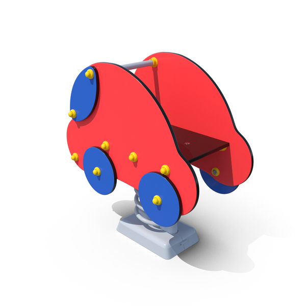 Car Playground Springer Ride PNG & PSD Images