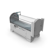 Hyperbaric Medical Chamber PNG & PSD Images