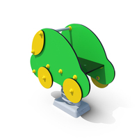 Playground Springer Car PNG & PSD Images