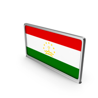 Flag of Tajikistan PNG & PSD Images