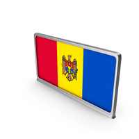 Flag of Moldova PNG & PSD Images