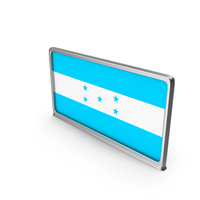 Flag of Honduras PNG & PSD Images