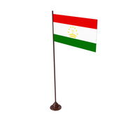 Flag of Tajikistan PNG & PSD Images