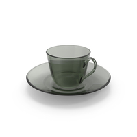 Glass Coffee Cup PNG & PSD Images