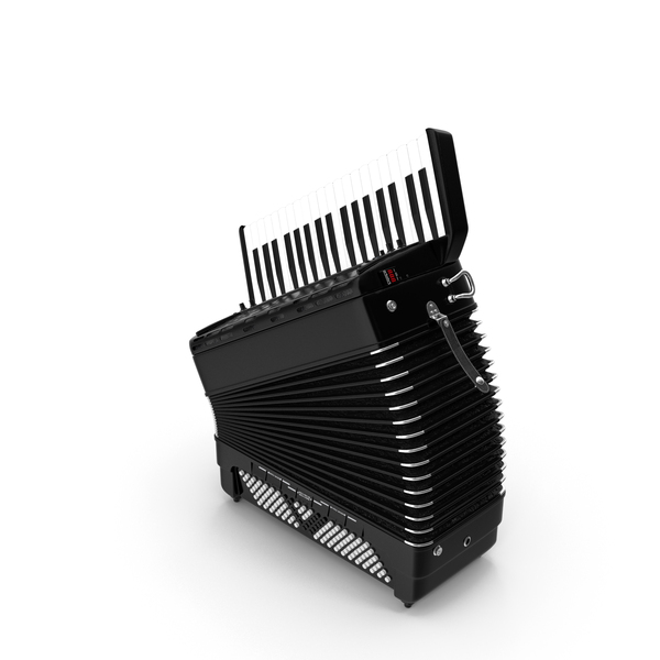 Accordion Electronic Musical Instrument PNG & PSD Images