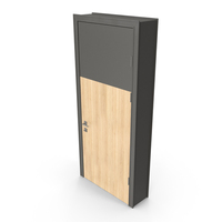 Classroom Door PNG & PSD Images