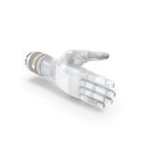 Deka Wrist Bionic Hand PNG & PSD Images