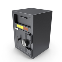 Drop Safe American Security ESL10 PNG & PSD Images