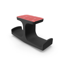 Elevation Lab The Anchor Under Desk Headphone Holder PNG & PSD Images