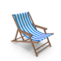 Beach Chair PNG & PSD Images