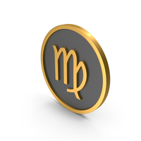 Virgo Sign PNG & PSD Images