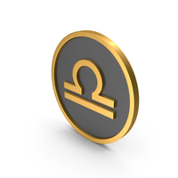 Libra Sign PNG & PSD Images