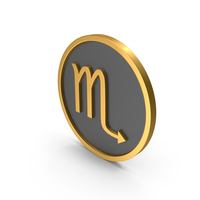 Scorpio Sign PNG & PSD Images