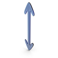 Glass Arrow PNG & PSD Images
