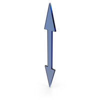 Glass Arrow PNG & PSD Images