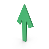 Up Plastic Arrow PNG & PSD Images