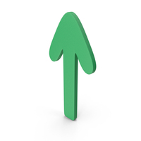 Up Plastic Arrow PNG & PSD Images