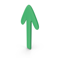 Up Plastic Arrow PNG & PSD Images