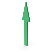 Up Plastic Arrow PNG & PSD Images