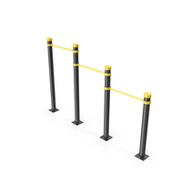 High Bar Workout Equipment PNG & PSD Images
