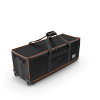 Heavy Duty Lighting Bag With Wheels Slinger PNG & PSD Images
