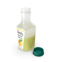 Lemon Beverage Simply Lemonade Open PNG & PSD Images