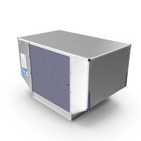 Lower Deck Airport Container PNG & PSD Images