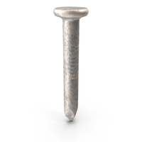 Old Joist Hanger Nail PNG & PSD Images