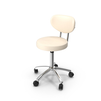 Medical Office Chair Beige PNG & PSD Images