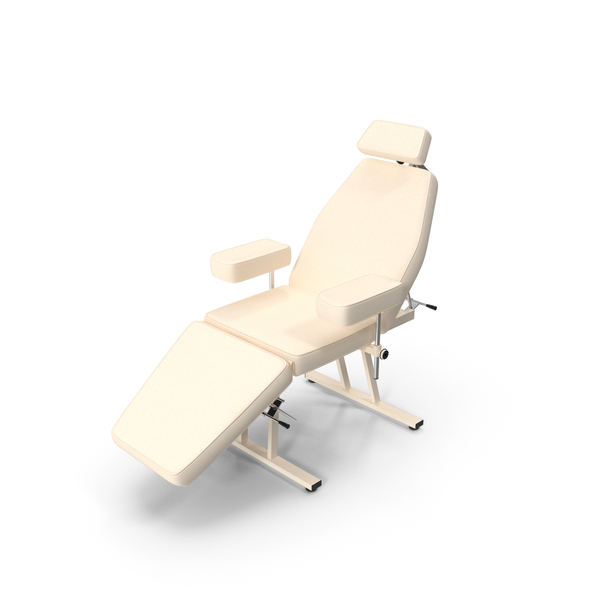 Patient Examination Couch Beige PNG & PSD Images