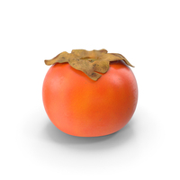 Persimmon Fruit PNG & PSD Images