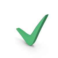 Check Mark Plastic PNG & PSD Images