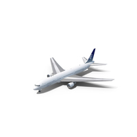 Boeing 767-300 (Air New Zealand) PNG & PSD Images