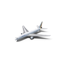 Boeing 767-300 (Air Pacific) PNG & PSD Images