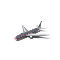 Boeing 767-300 (American Airlines) PNG & PSD Images