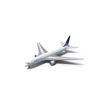 Boeing 767-300 (Continental) PNG & PSD Images
