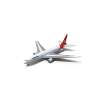 Boeing 767-300 (Qantas) PNG & PSD Images