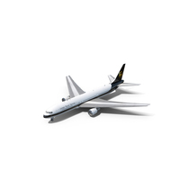 Boeing 767-300 (UPS) PNG & PSD Images