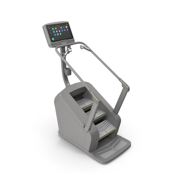 Stair Stepping Workout Machine PNG & PSD Images
