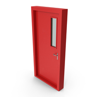 Steel Personnel Door PNG & PSD Images