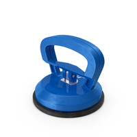 Suction Cup Dent Puller Falon Tech Closed Blue PNG & PSD Images