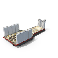 Heavyweight Barge PNG & PSD Images