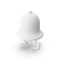 Ring Bell White PNG & PSD Images